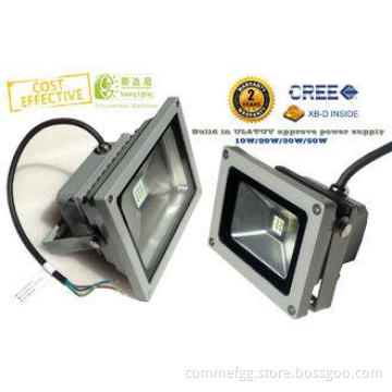 Ra80 4000k natural white outdoor led flood lights 30 watt 1